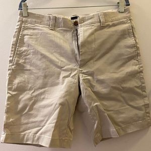 J Crew men shorts
